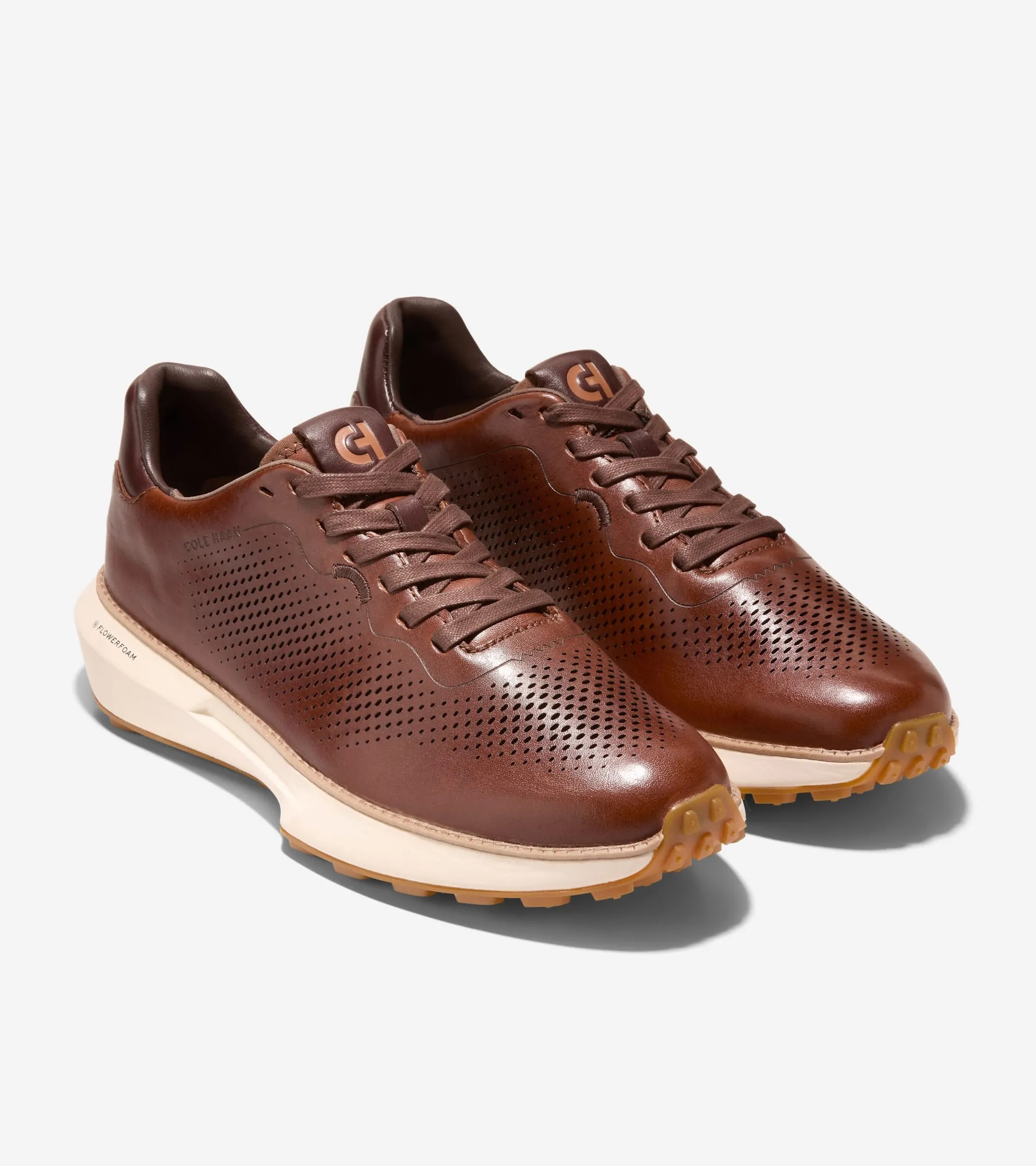 Мужские GrandPrø Ashland Laser Perforated Sneakers