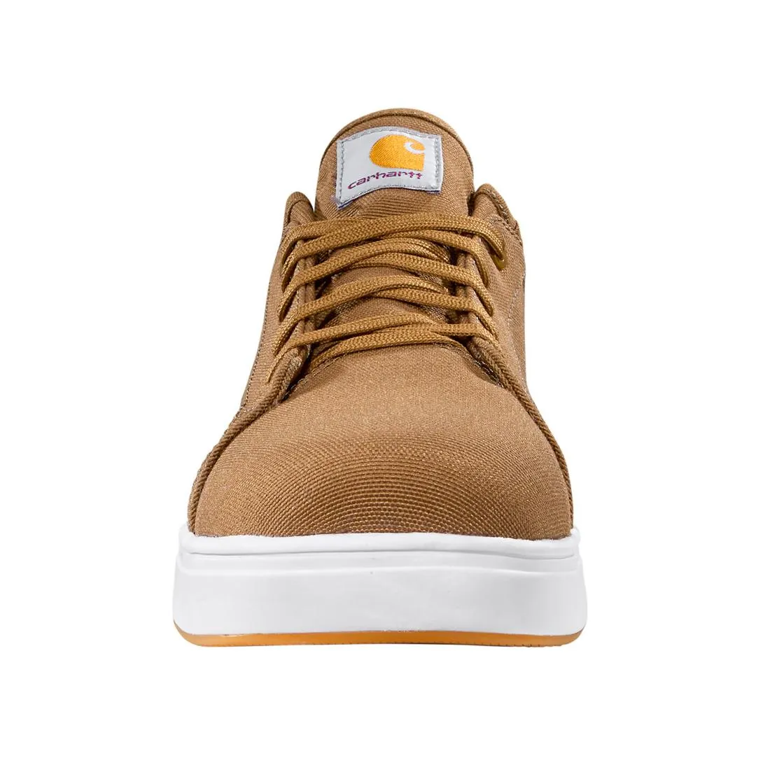 3" Detroit ESD Canvas Nano-Toe Sneaker Coyote