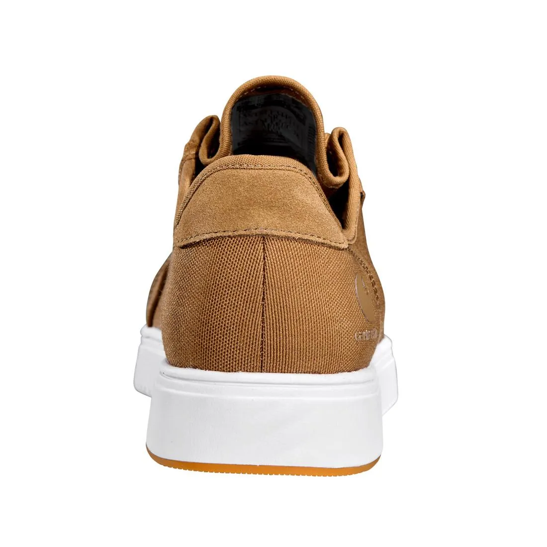 3" Detroit ESD Canvas Nano-Toe Sneaker Coyote