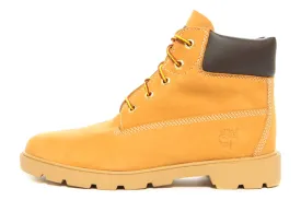 6 INCH SINGLE SOLE BOOT (JUNIOR) - WHEAT