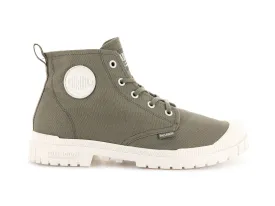 76838-258-M | PAMPA SP20 HI CANVAS | DUSKY GREEN / MARSHMALLOW