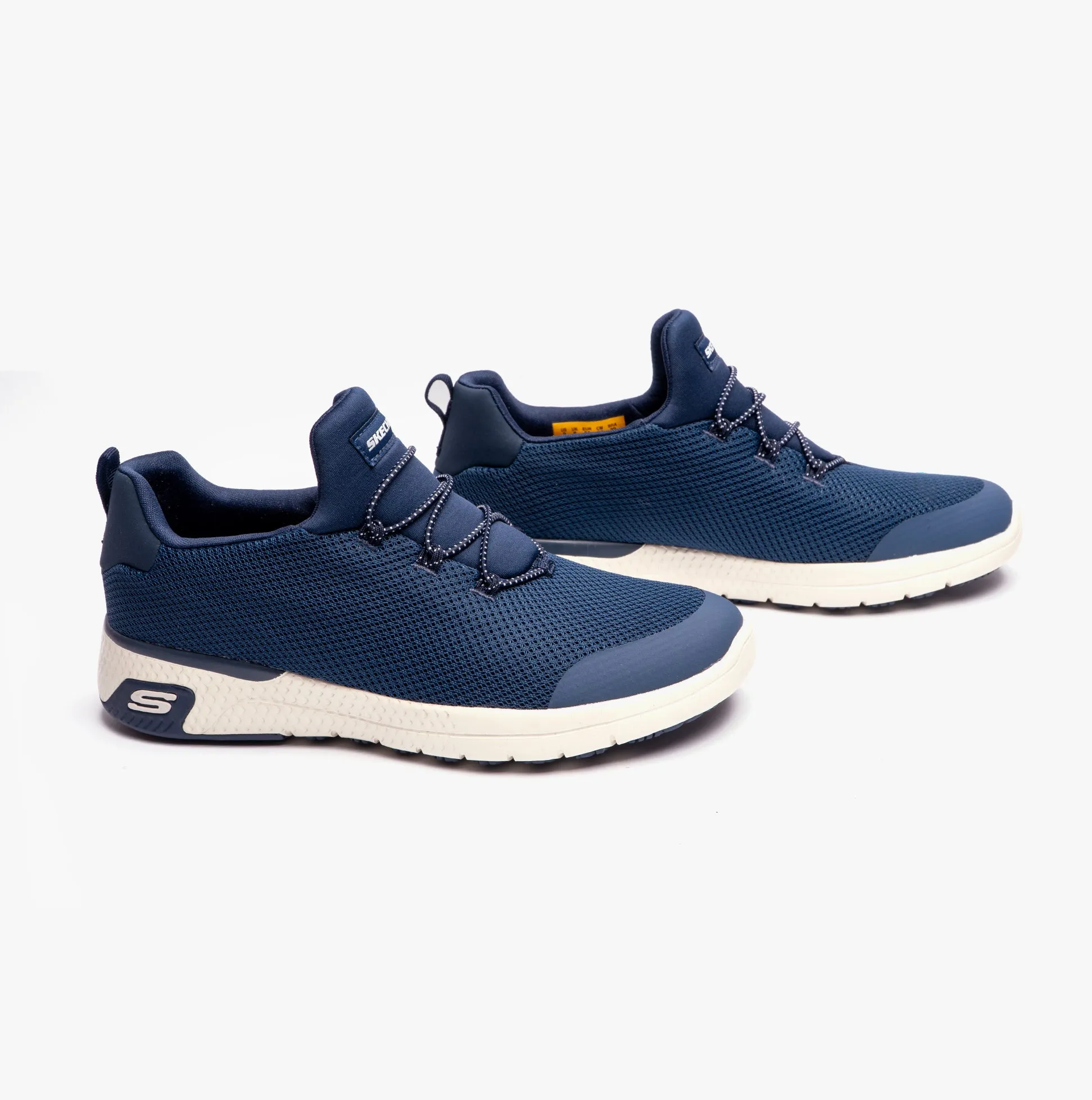 77281EC MARSING - WAIOLA Ladies Trainers Navy