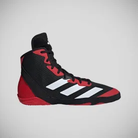 Adidas Adizero Wrestling Boots Red