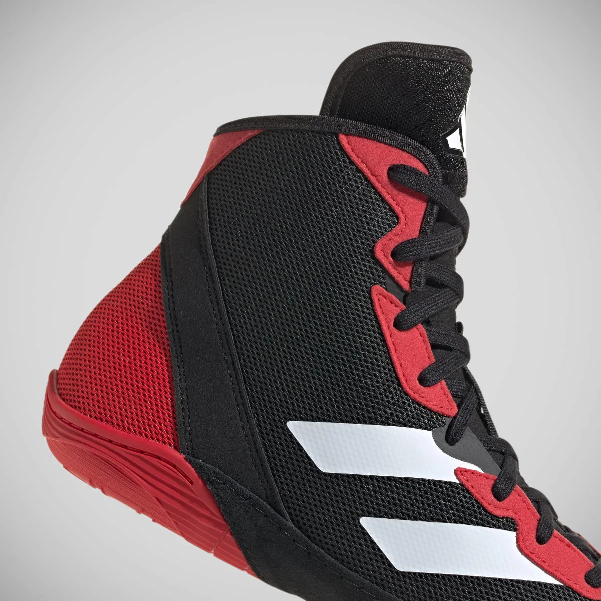 Adidas Adizero Wrestling Boots Red