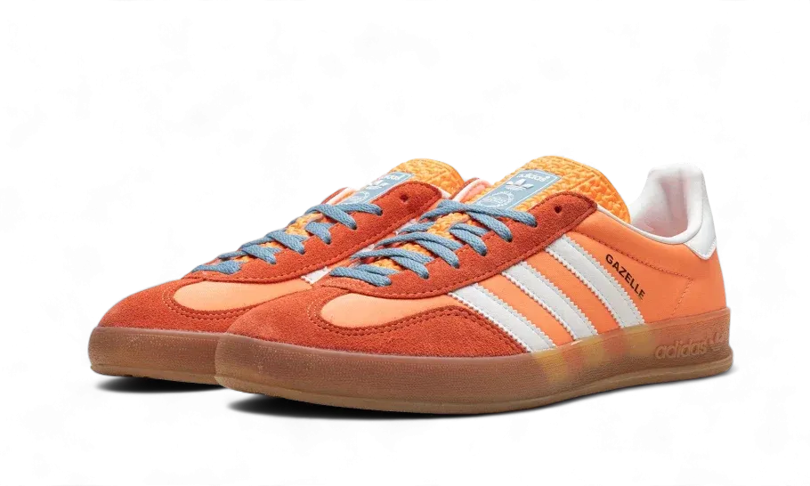 Adidas Gazelle Indoor Beam Orange