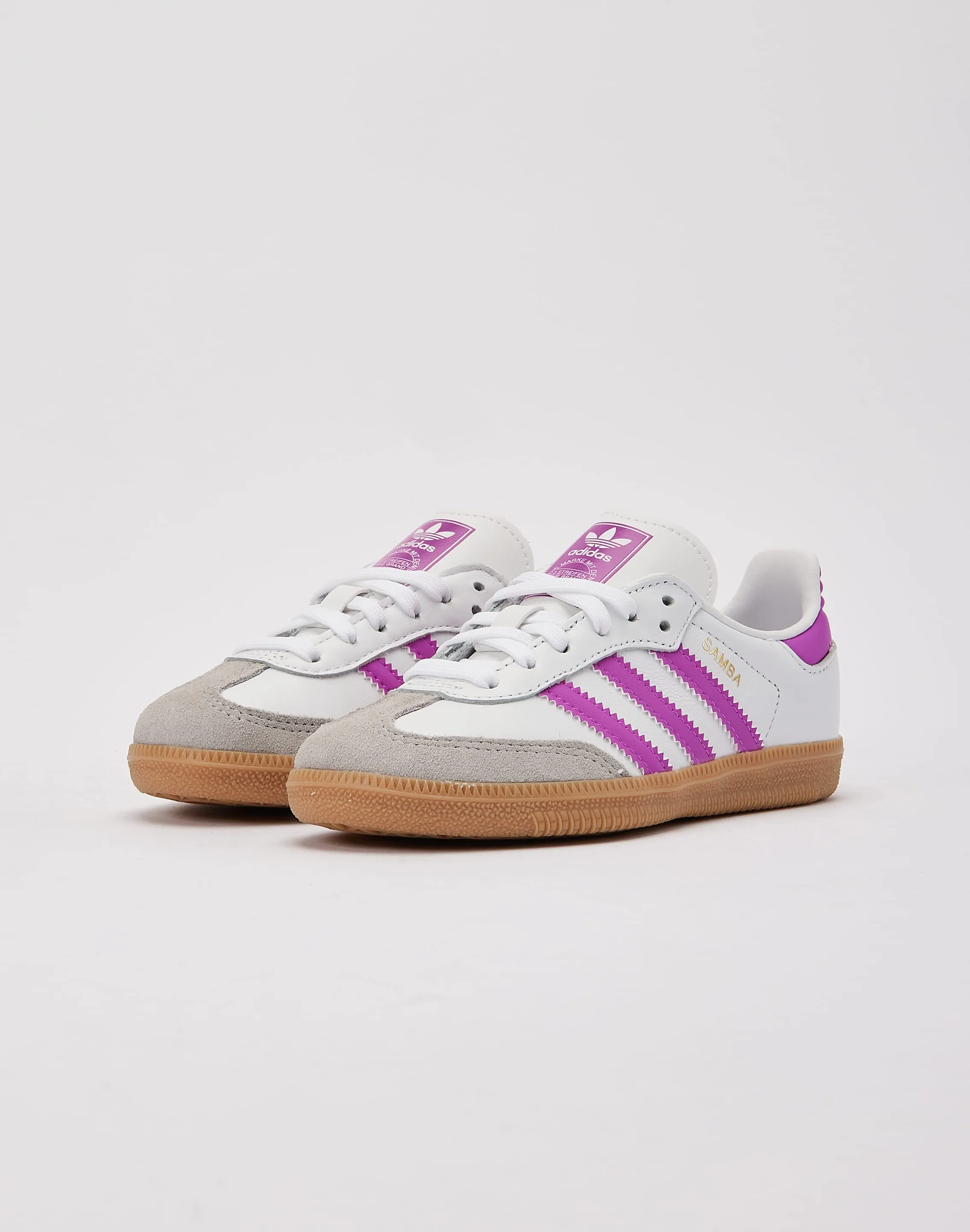 Adidas Samba OG Pre-School