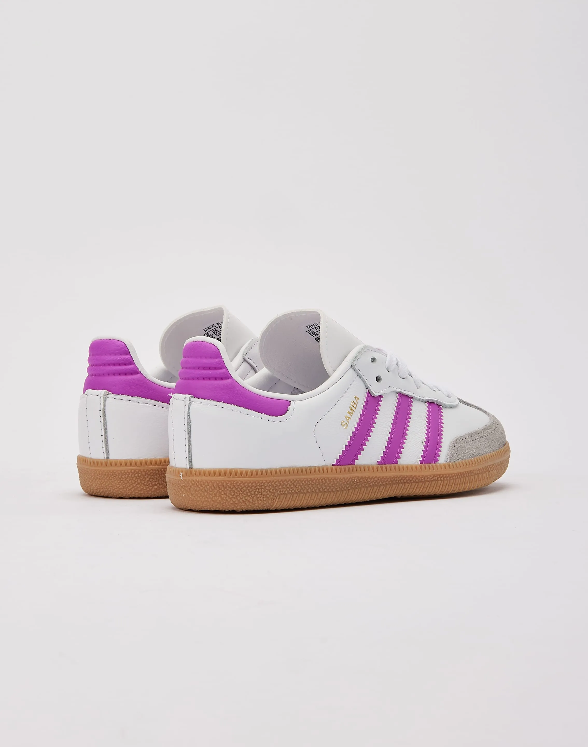 Adidas Samba OG Pre-School