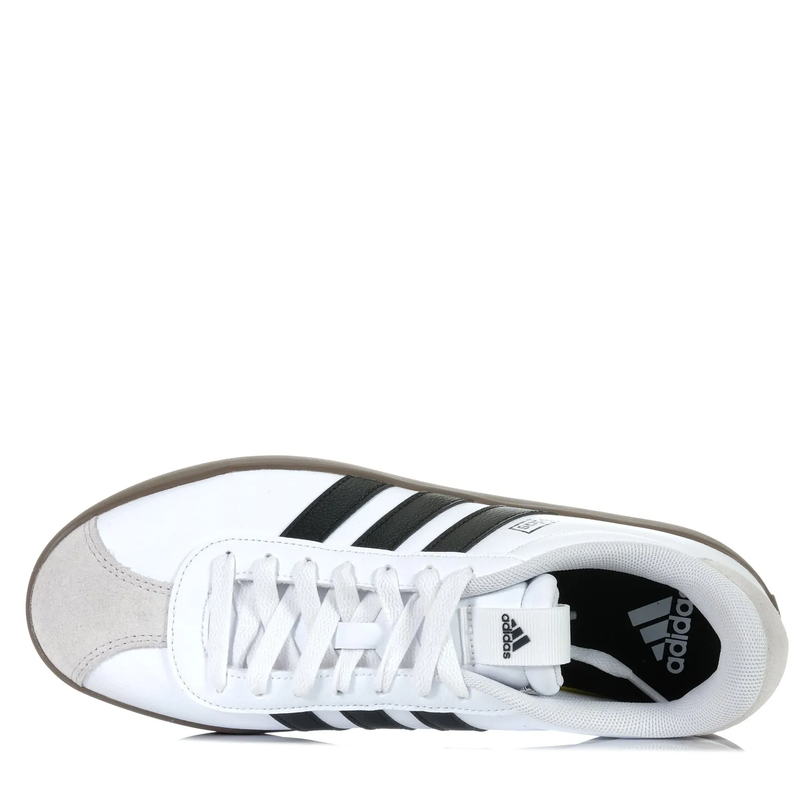 Adidas VL Court 3.0 Mens White/Black