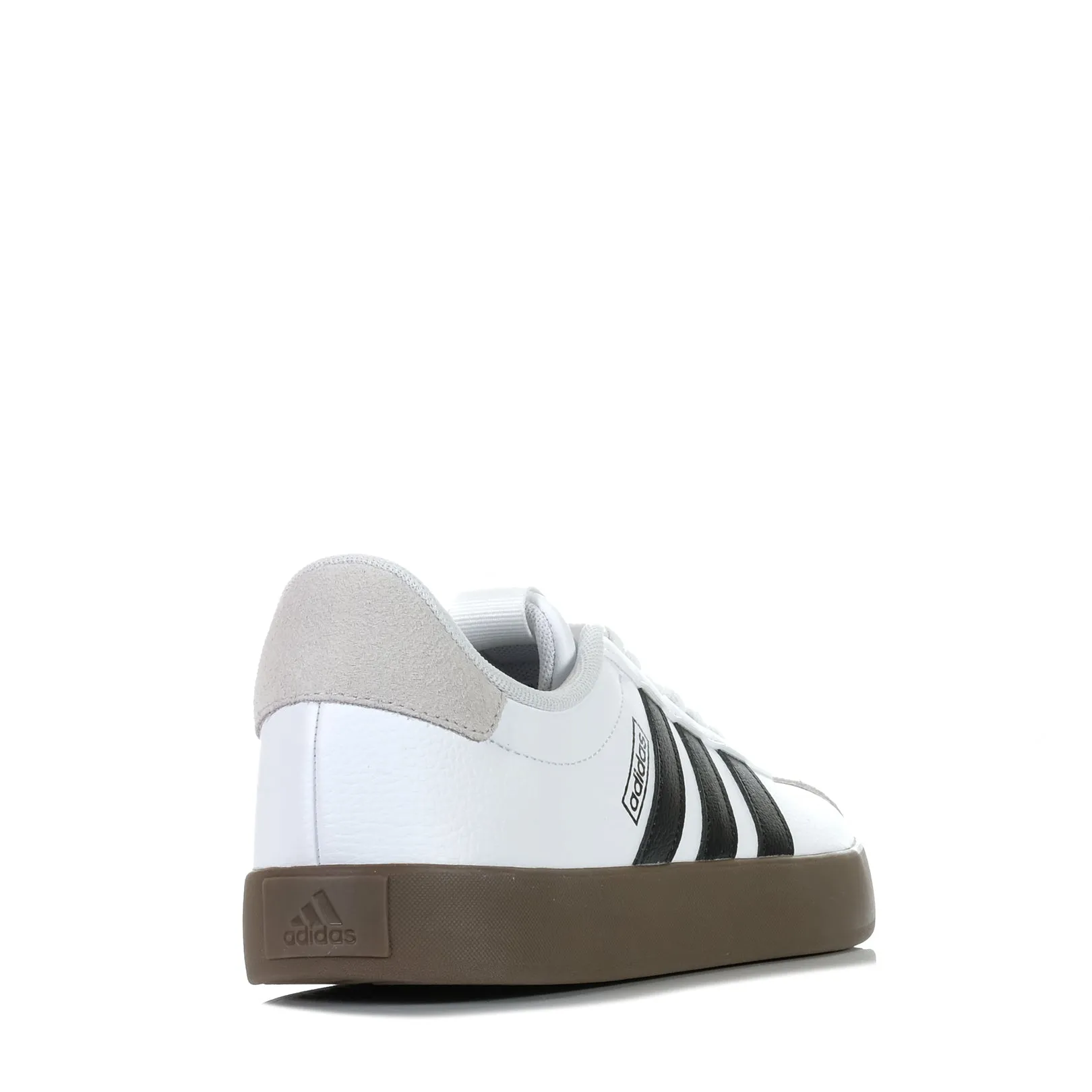 Adidas VL Court 3.0 Mens White/Black