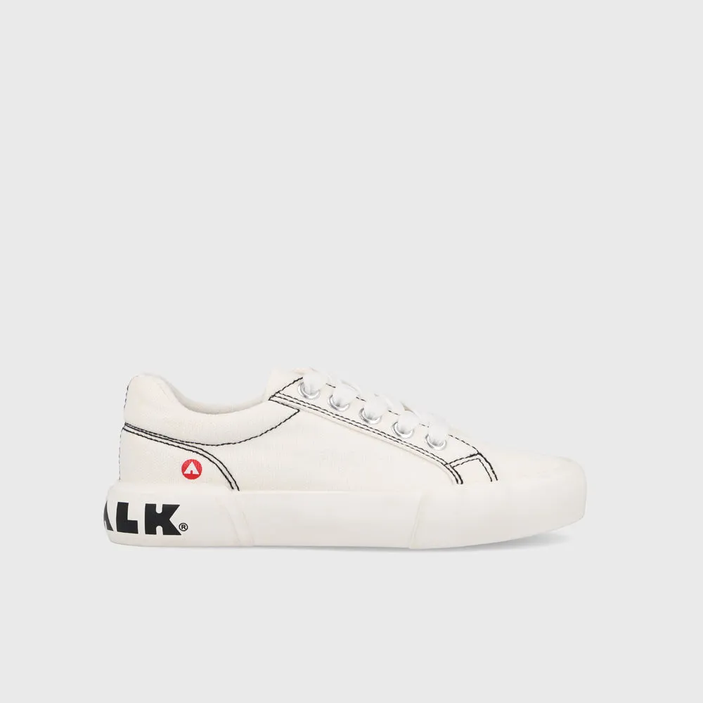 Airwalk Boys Lo Top _ 180563 _ White