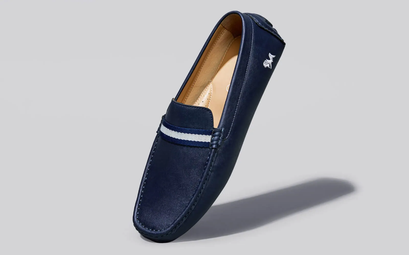 All-Purpose Loafers : Navy