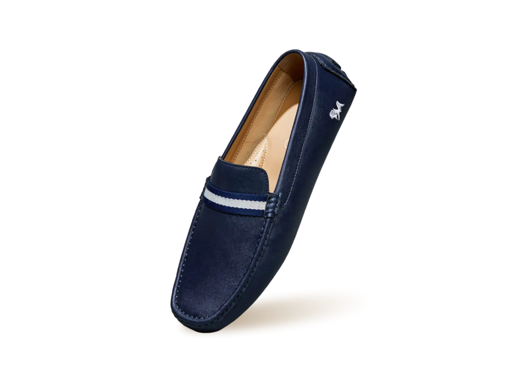 All-Purpose Loafers : Navy