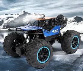 Alloy climbing mountain bigfoot four-wheel drive off-road remote control car