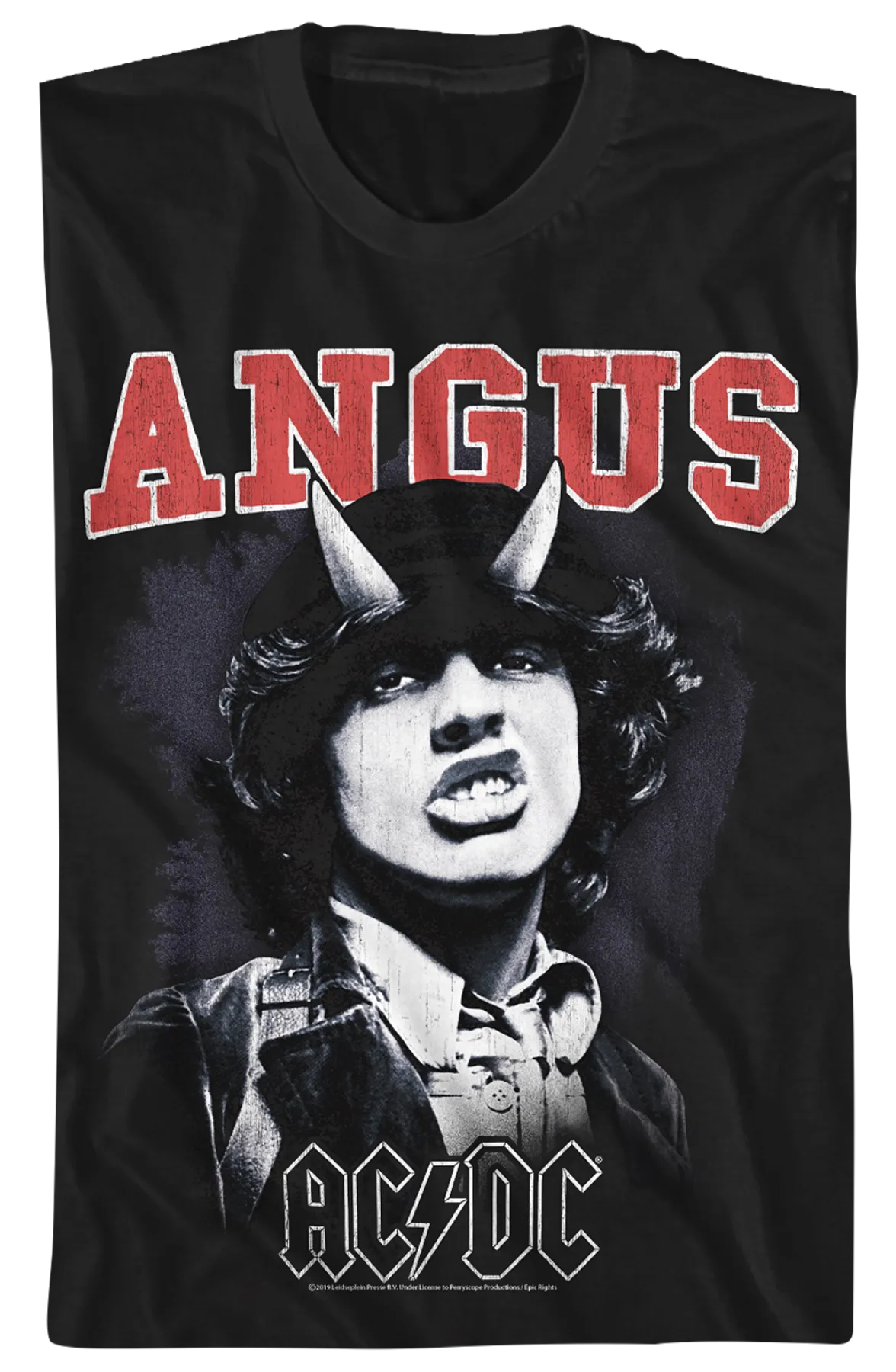 Angus ACDC T-Shirt