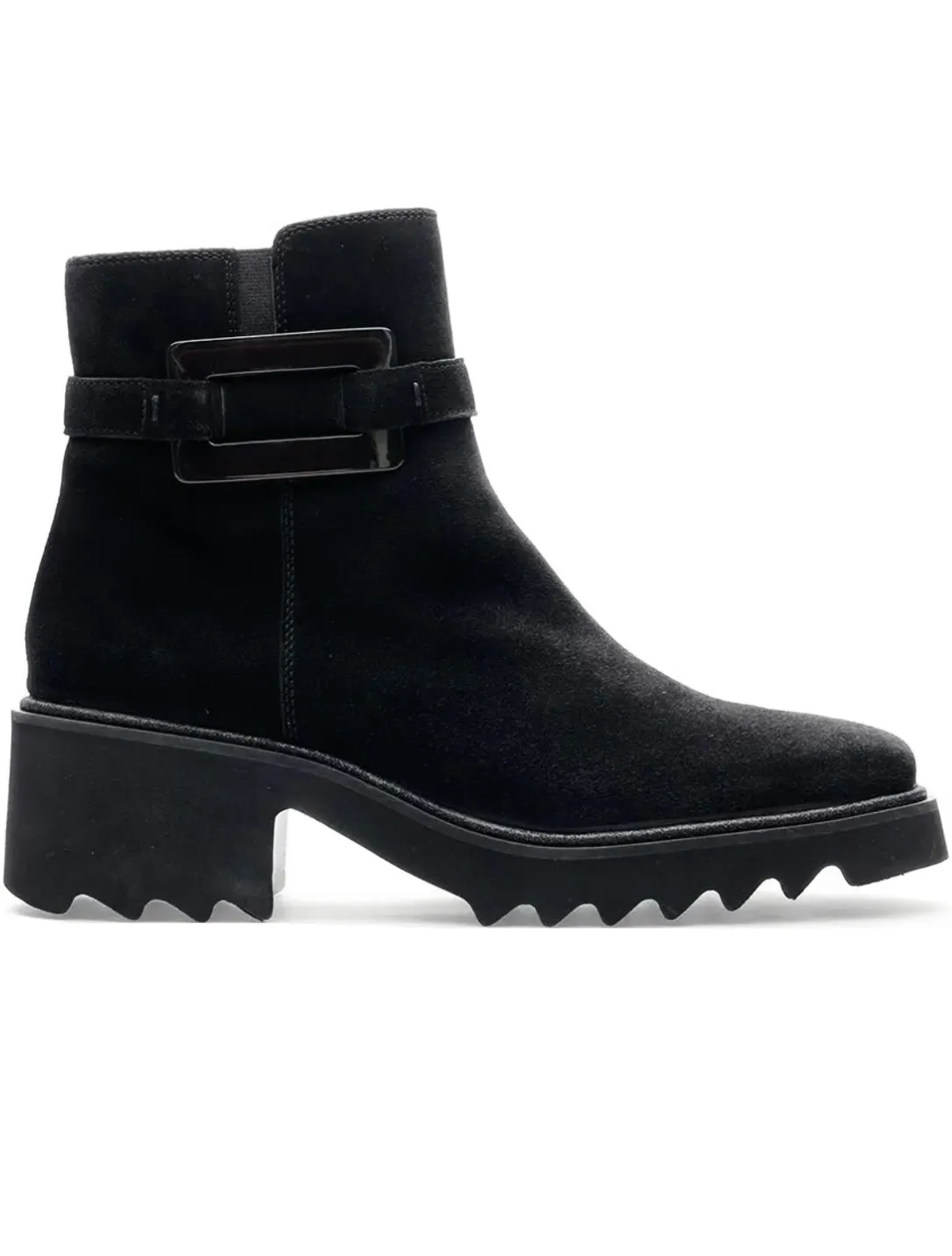 Ara Paris Ladies Chunky Sole Ankle Boot