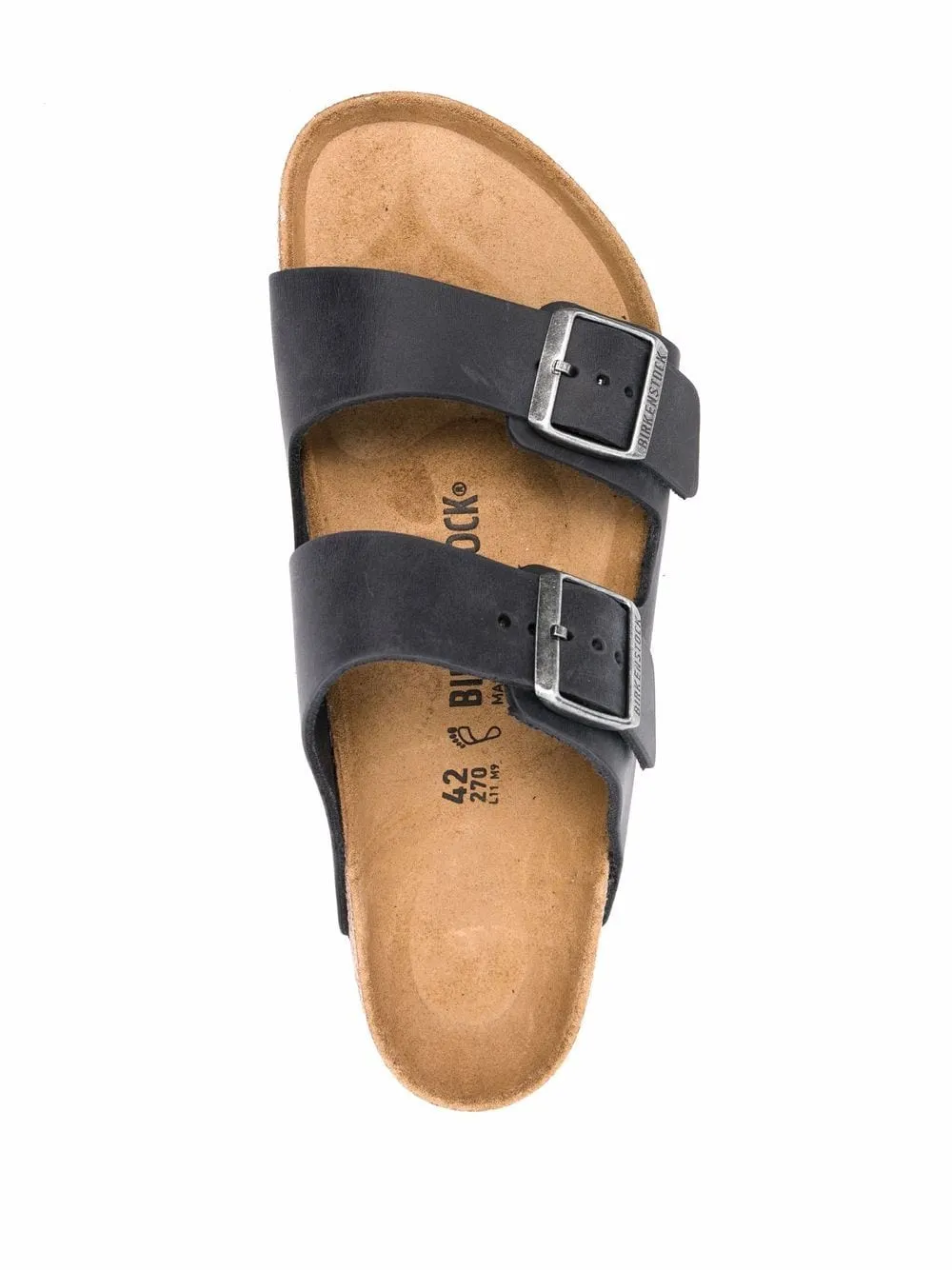 Arizona Double-Straps Sandals