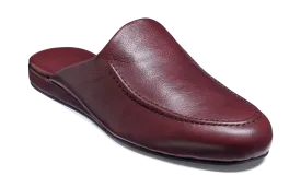 Aspen - Burgundy Leather