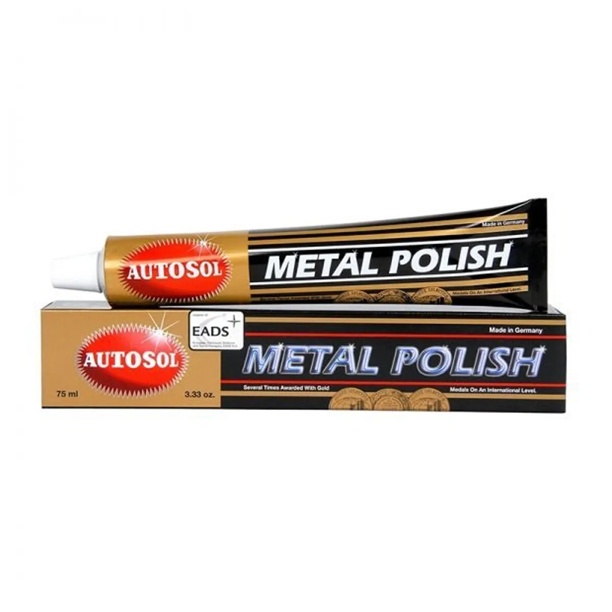 Autosol Metal Polish 75 ml