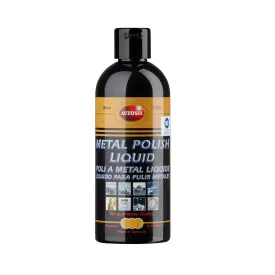 Autosol Metal Polish Liquid 250 ml