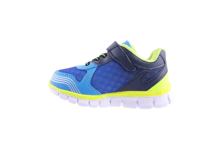 BANTAM INFANT BLUE/LIME