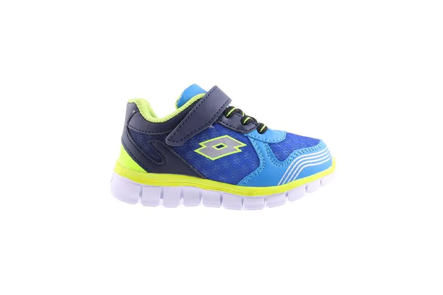 BANTAM INFANT BLUE/LIME