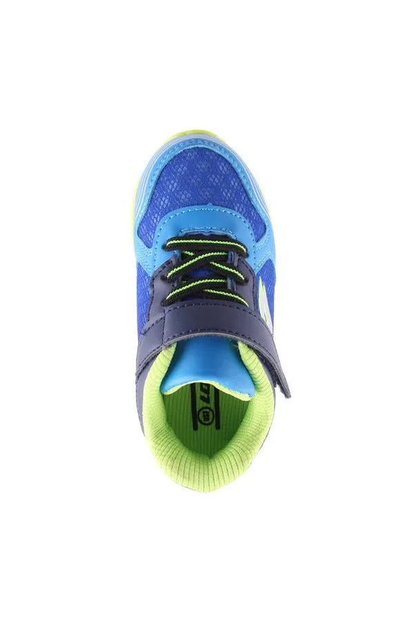 BANTAM INFANT BLUE/LIME