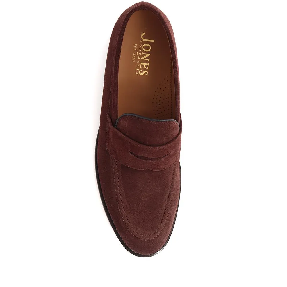 Barcelona Leather Loafers - BARCELONA2 / 324 404