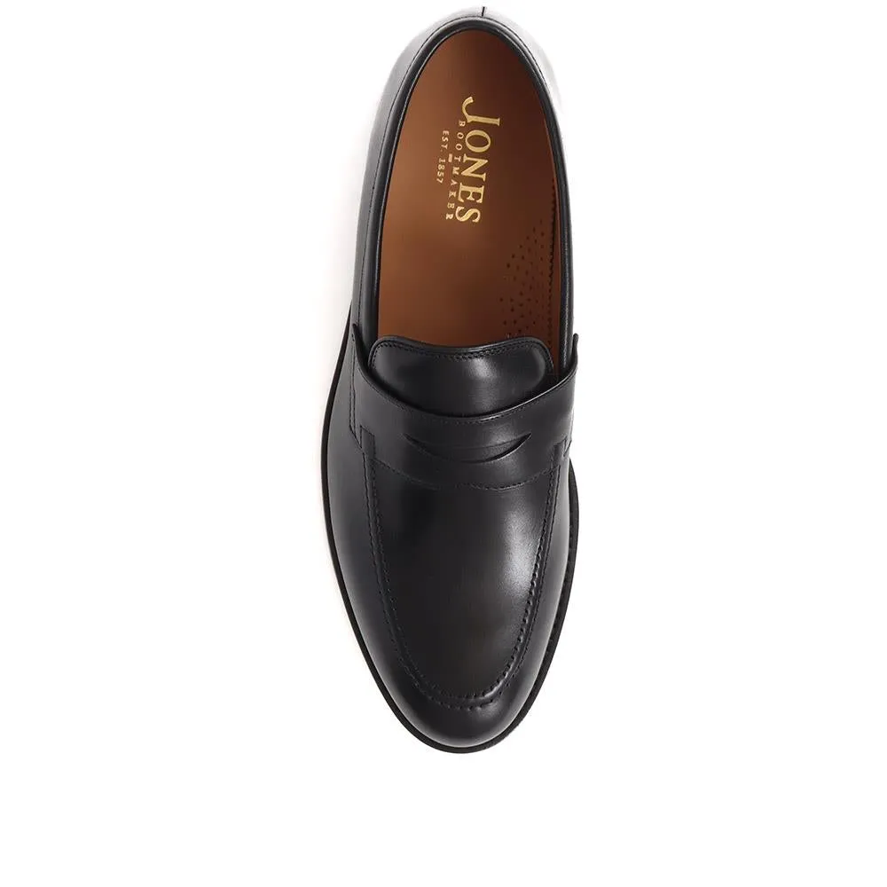 Barcelona Leather Loafers - BARCELONA2 / 324 404