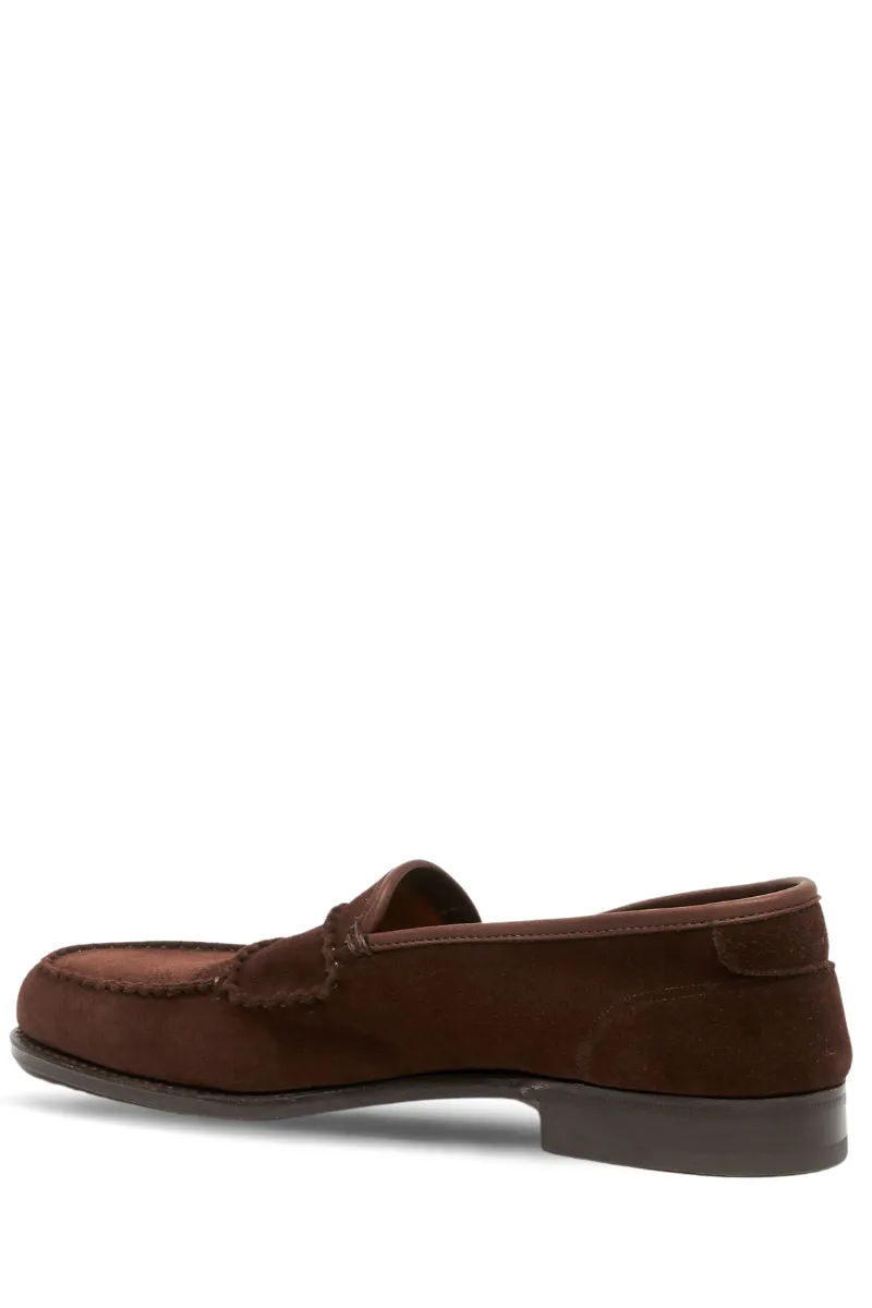 Bath Penny Loafer