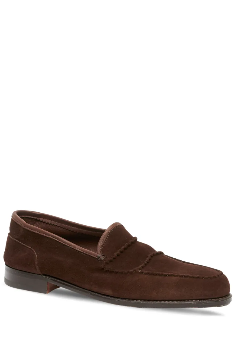 Bath Penny Loafer