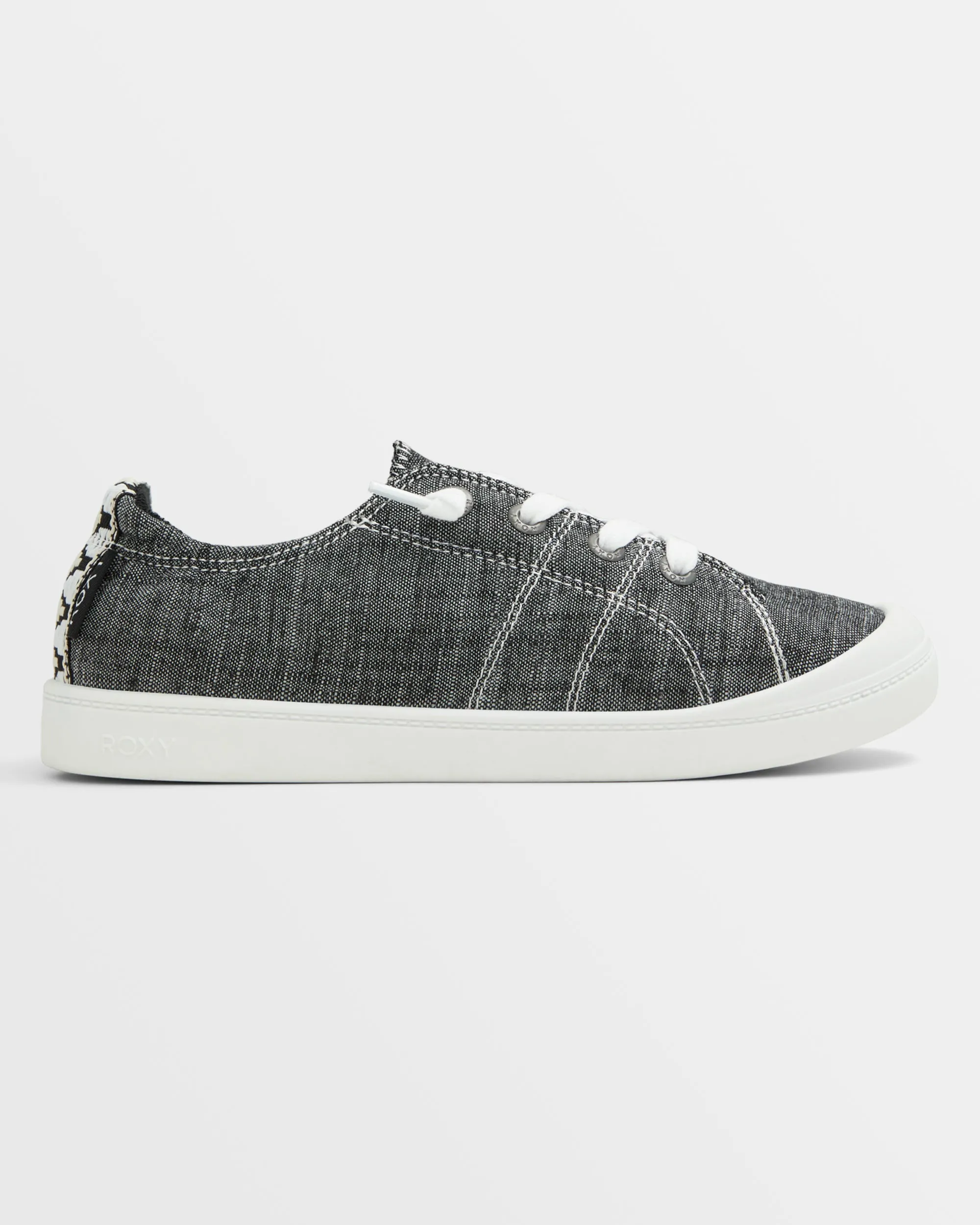 Bayshore Plus Shoes - Black/Anthracite