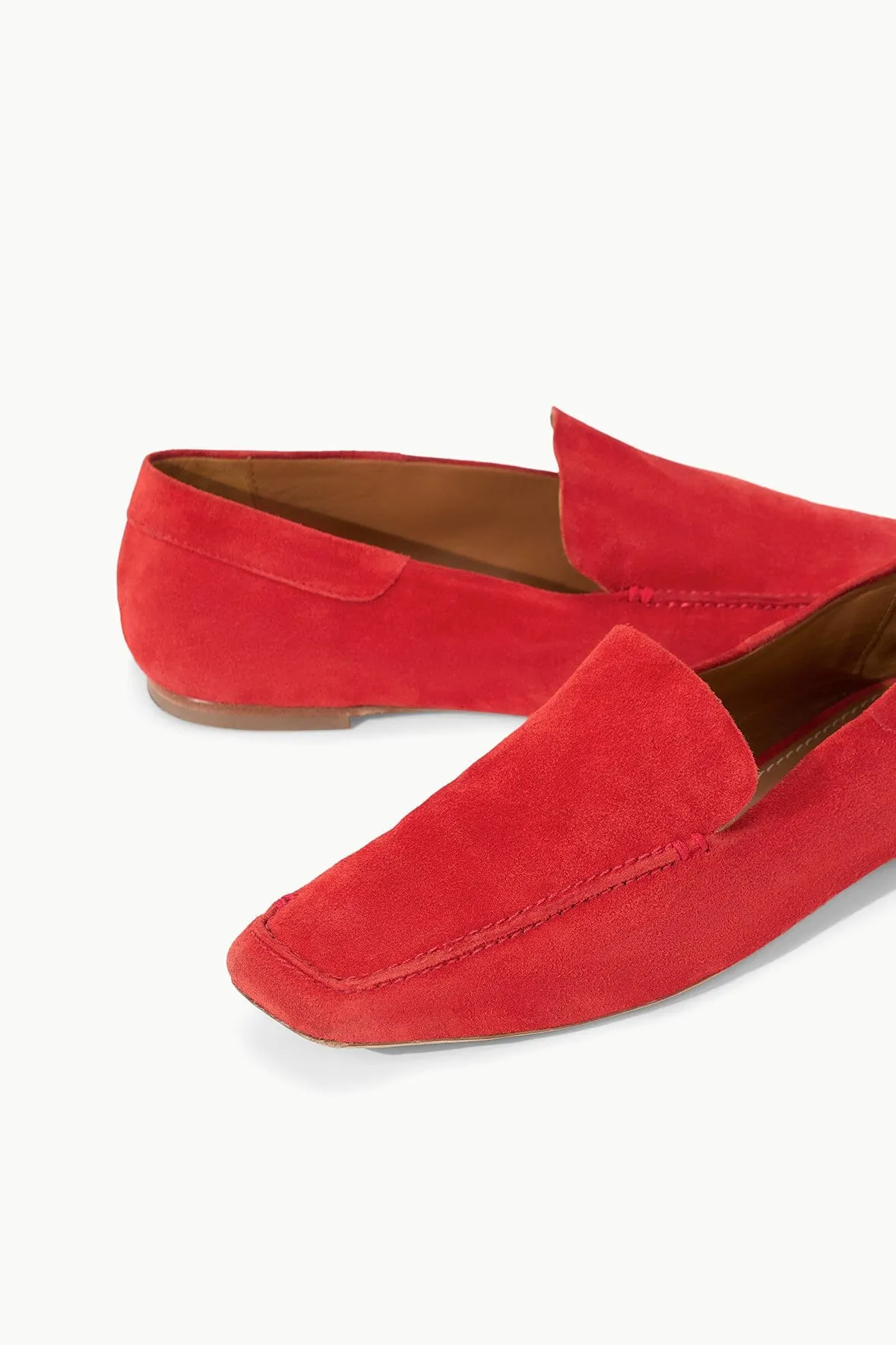 BECKS SOFT LOAFER | CHILI