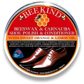 Bee Kind Shoe Polish