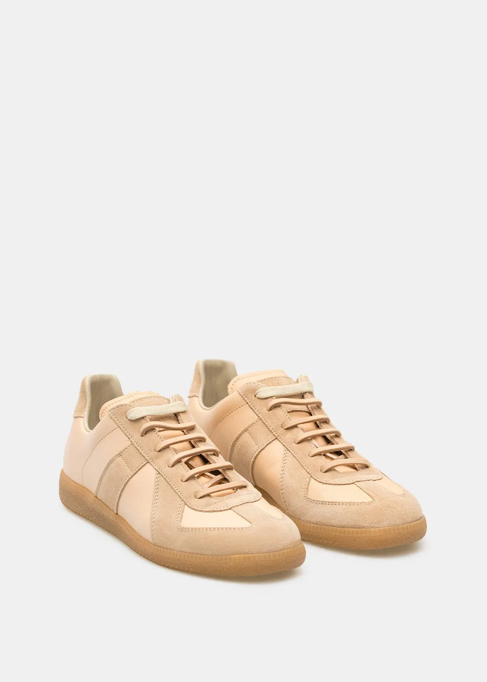 Beige Replica Sneakers