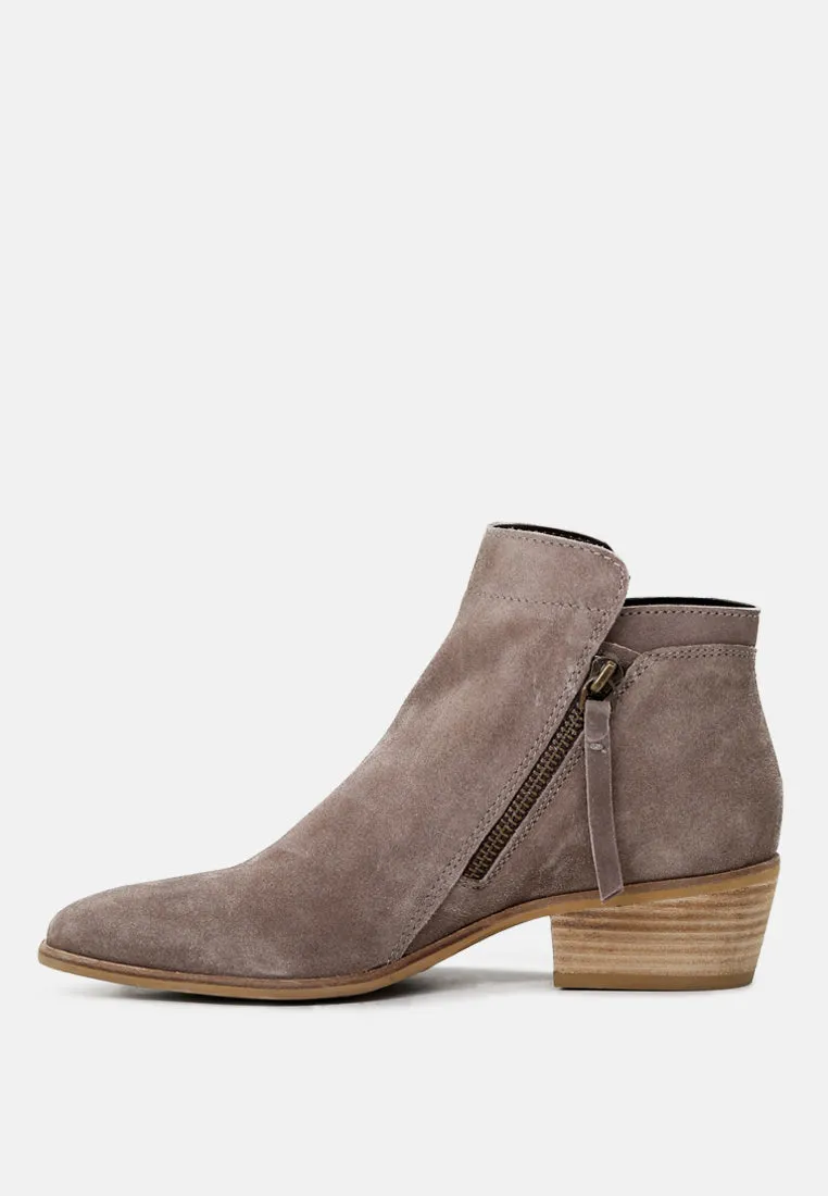 Bess Ankle Boots