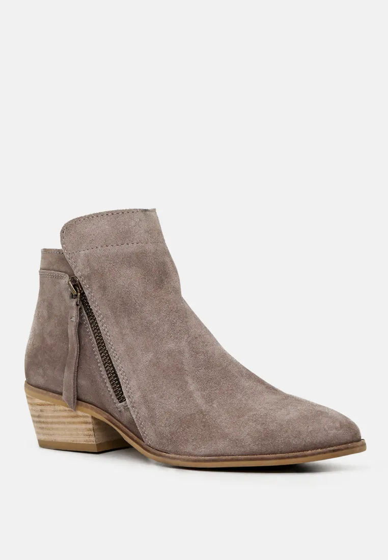 Bess Ankle Boots