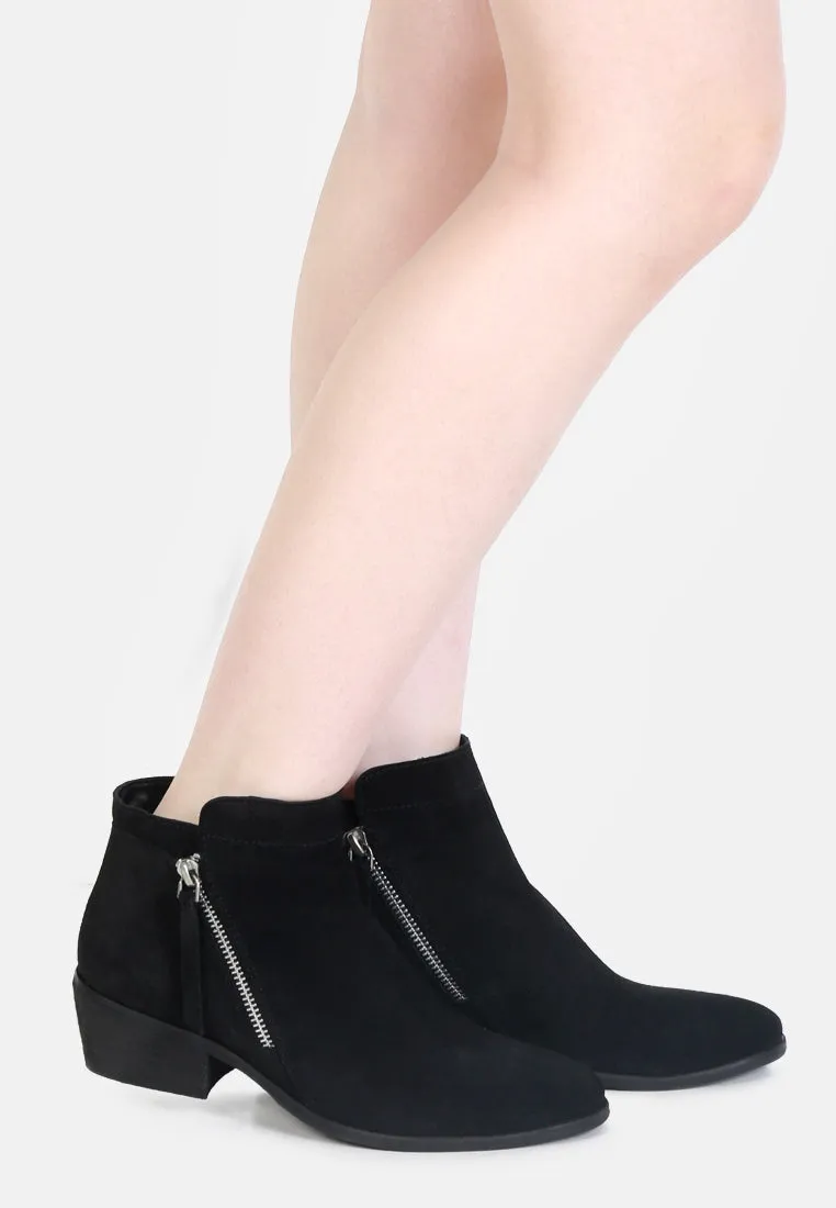 Bess Ankle Boots