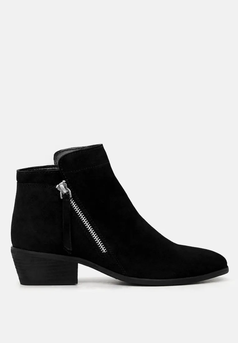 Bess Ankle Boots