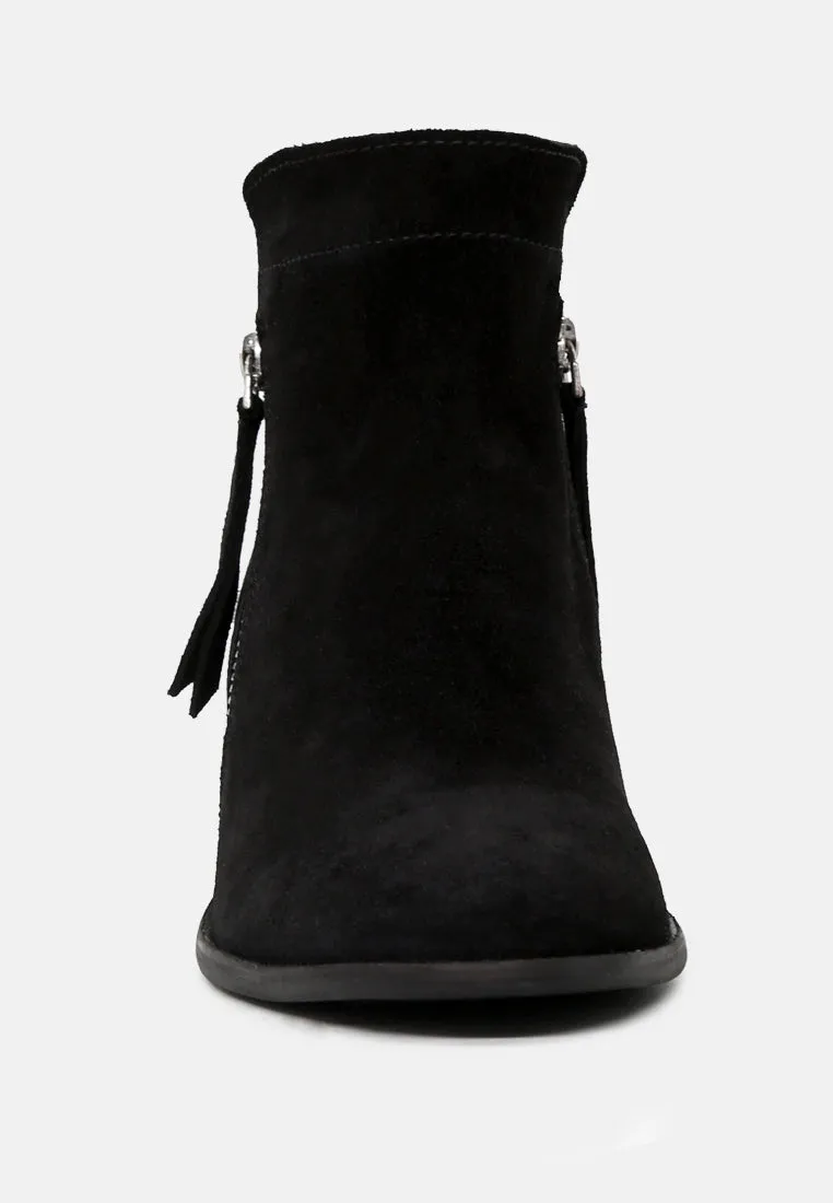 Bess Ankle Boots