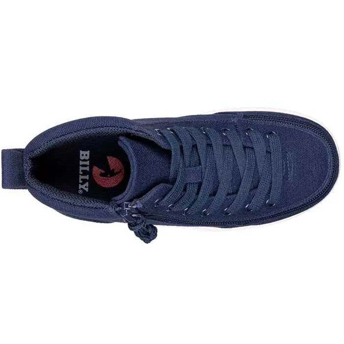 Big Boy Billy Billy Classic High II in Navy