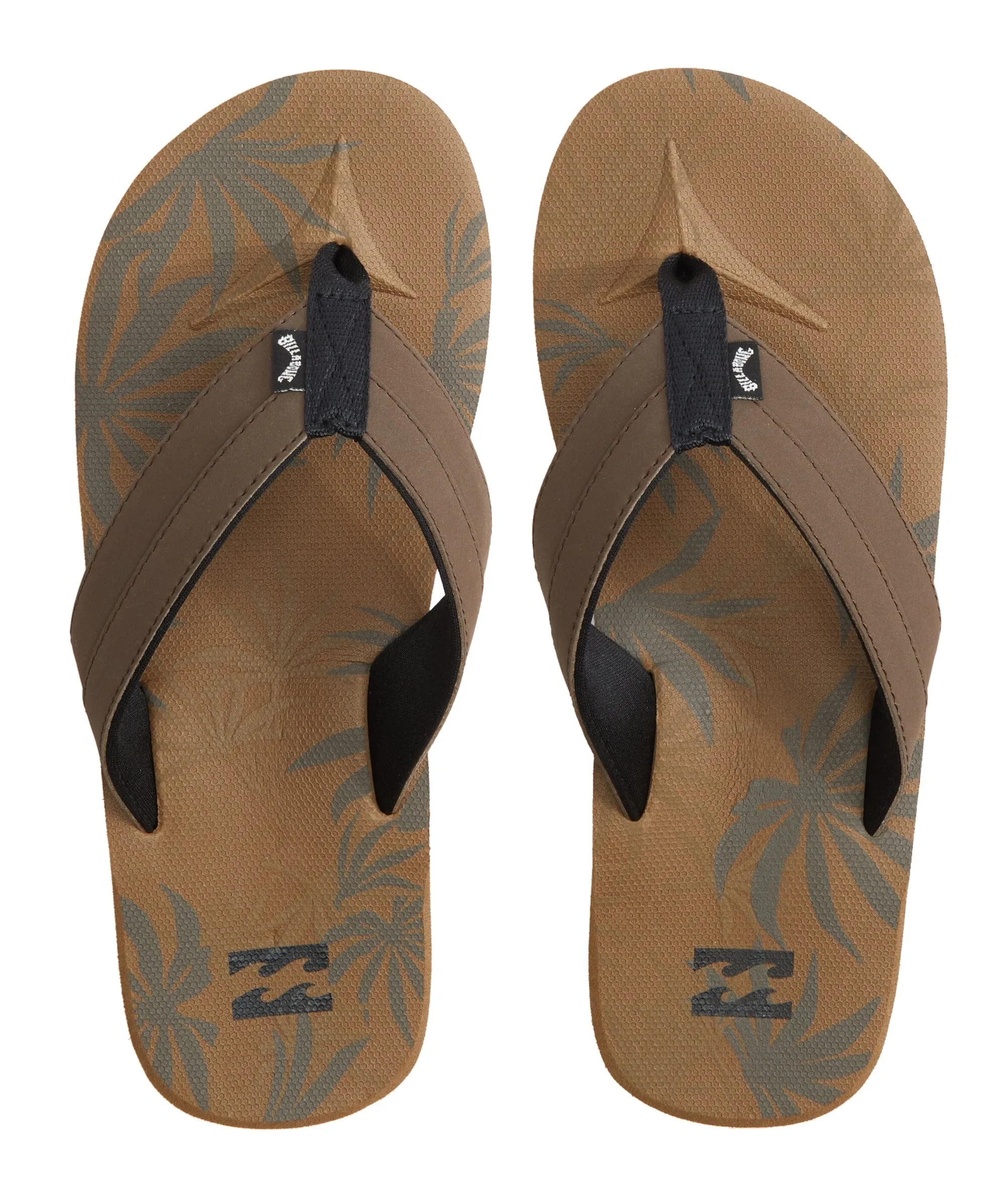 BILLABONG All Day Impact Print Sandals Clay