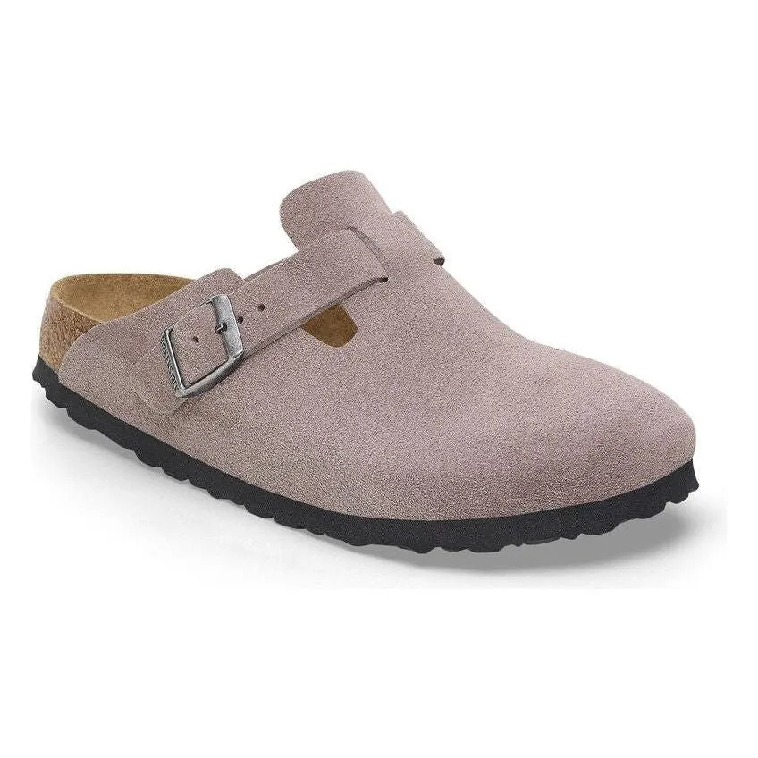 Birkenstock Boston Soft Footbed