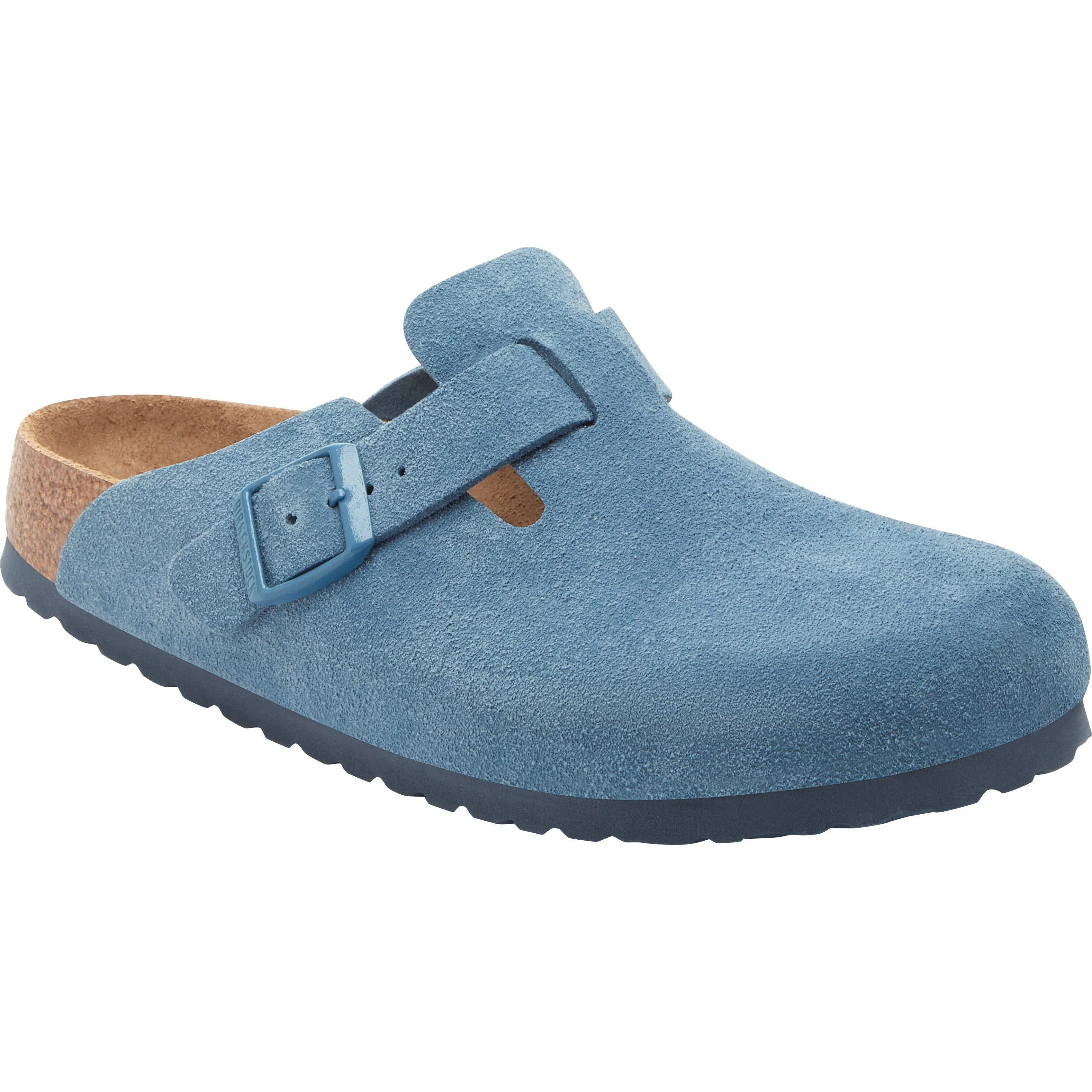 Birkenstock Boston Soft Footbed