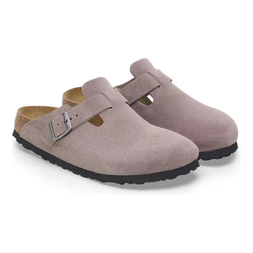 Birkenstock Boston Soft Footbed