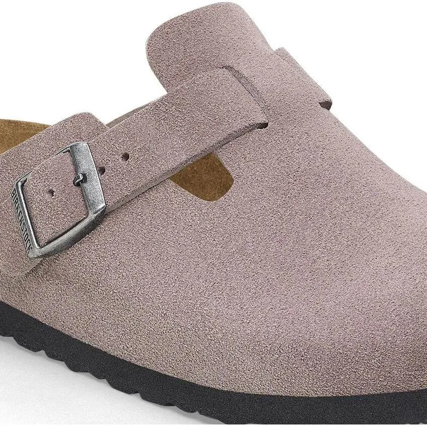 Birkenstock Boston Soft Footbed