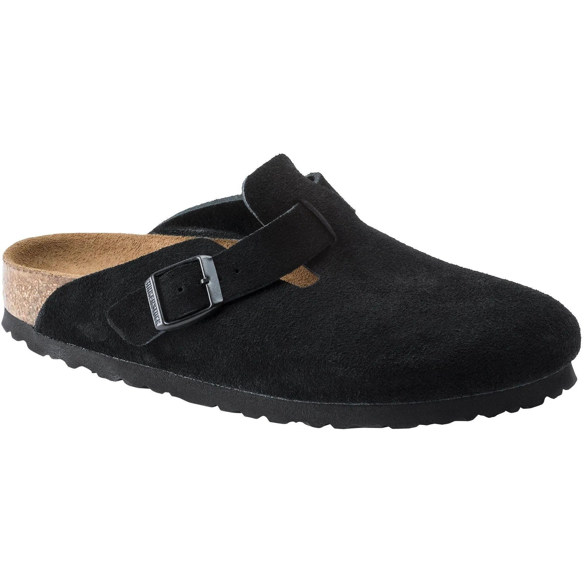 Birkenstock Boston Soft Footbed