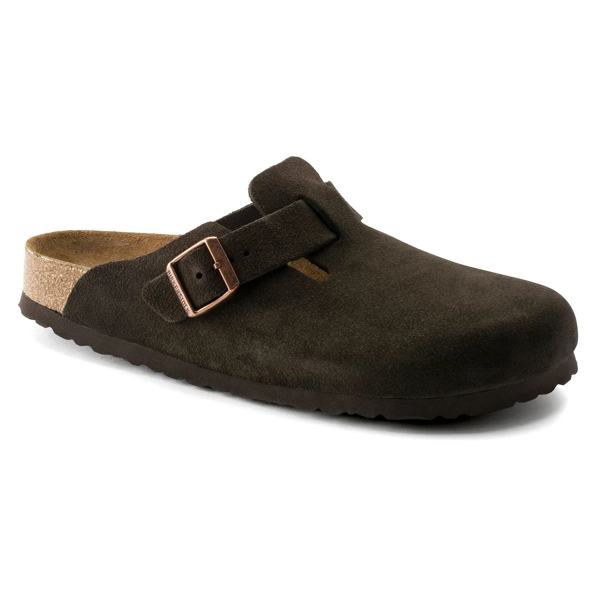 Birkenstock Boston Soft Footbed