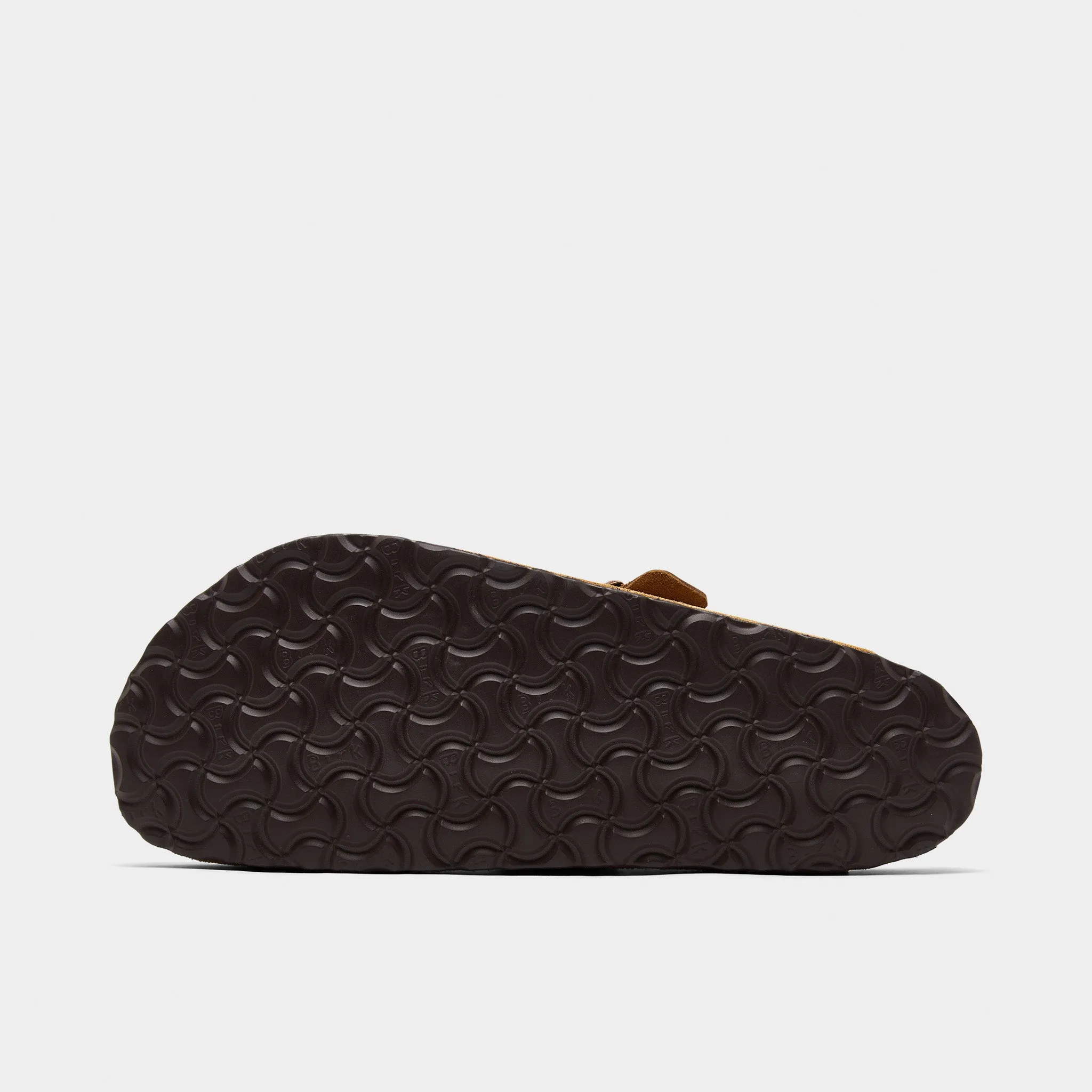 Birkenstock Boston Suede / Mink