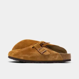 Birkenstock Boston Suede / Mink