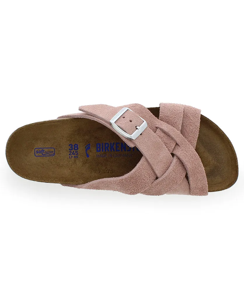 Birkenstock Lugano Suede